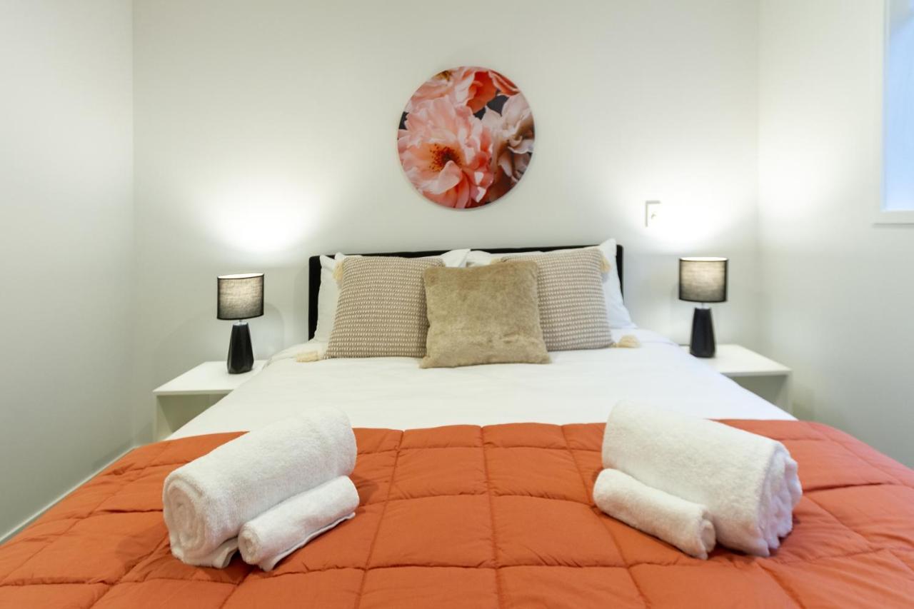 Ferienwohnung Modern City Living By Latimer Square, Cathedral Christchurch Exterior foto